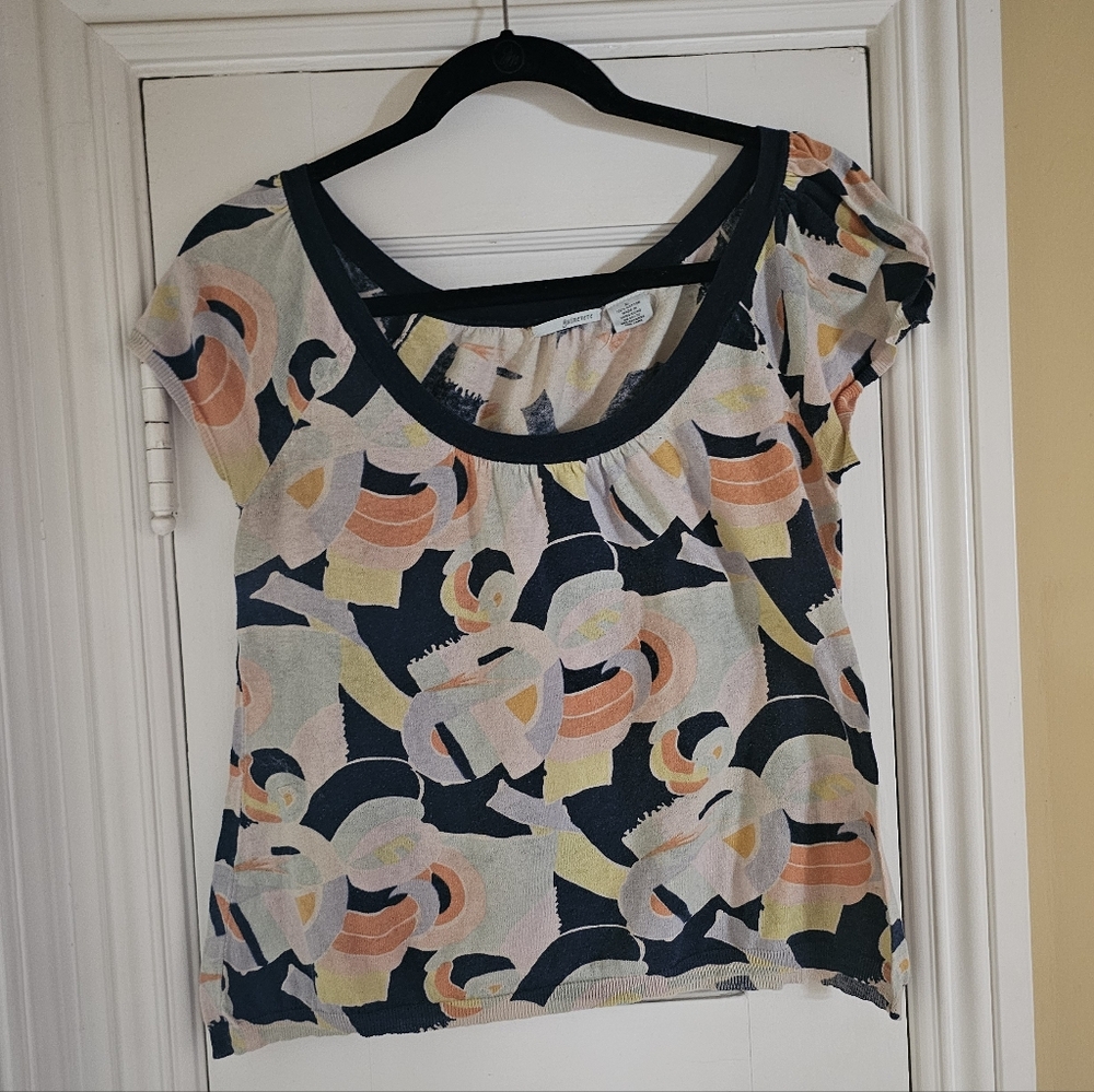 Geo Sweater